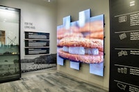 McKee Foods Video Wall